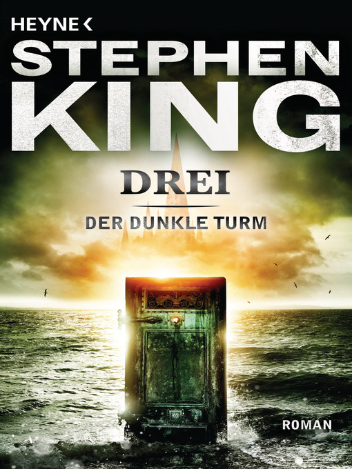 Title details for Drei by Stephen King - Available